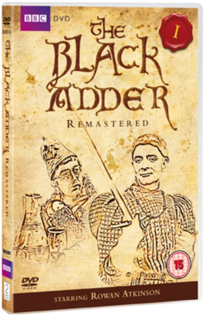 Blackadder: The Complete Series 1 1983 DVD / Remastered - Volume.ro