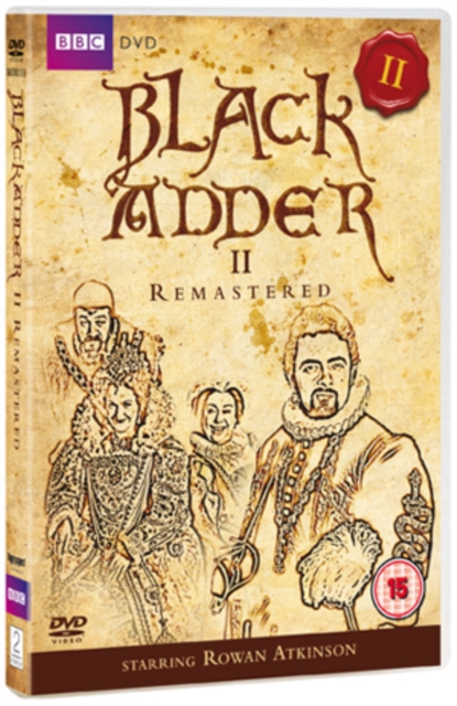 Blackadder: The Complete Blackadder the Second 1985 DVD / Remastered - Volume.ro