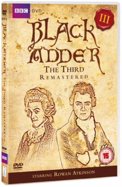 Blackadder: The Complete Blackadder the Third 1987 DVD / Remastered - Volume.ro