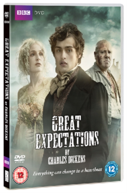 Great Expectations 2011 DVD - Volume.ro