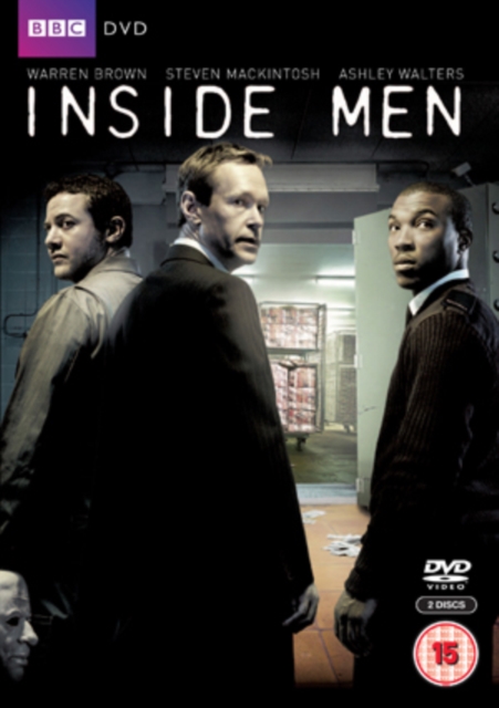 Inside Men 2012 DVD - Volume.ro