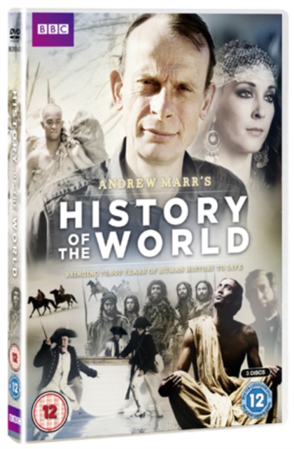 Andrew Marr's History of the World 2012 DVD - Volume.ro