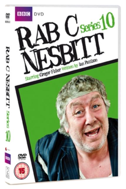 Rab C Nesbitt: Series 10 2011 DVD - Volume.ro