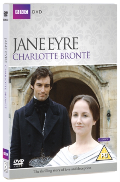 Jane Eyre 1983 DVD - Volume.ro