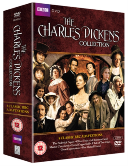 The Charles Dickens Collection 1999 DVD / Box Set - Volume.ro