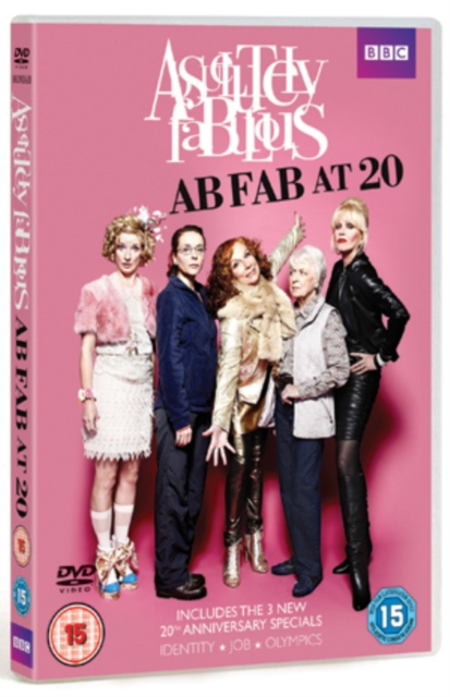 Absolutely Fabulous: Ab Fab at 20 - The 2012 Specials 2012 DVD - Volume.ro