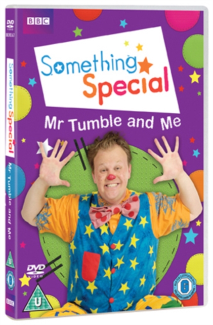 Something Special: Mr Tumble and Me 2012 DVD - Volume.ro