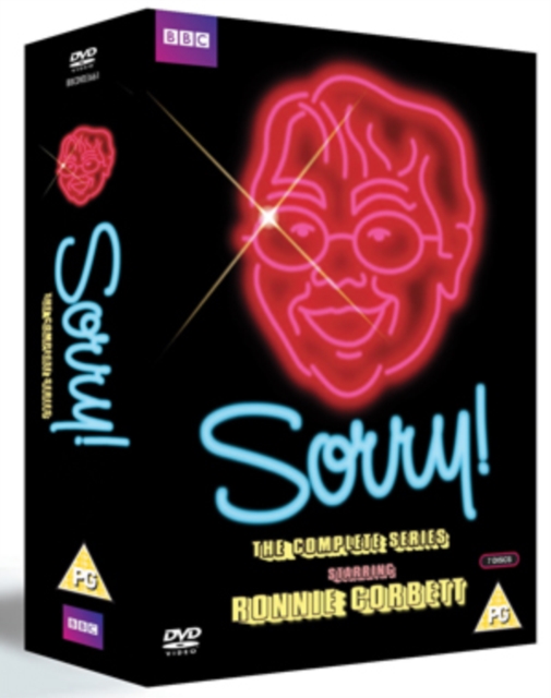 Sorry!: The Complete Series 1988 DVD / Box Set - Volume.ro