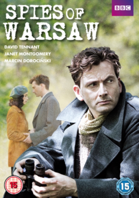 The Spies of Warsaw 2012 DVD - Volume.ro