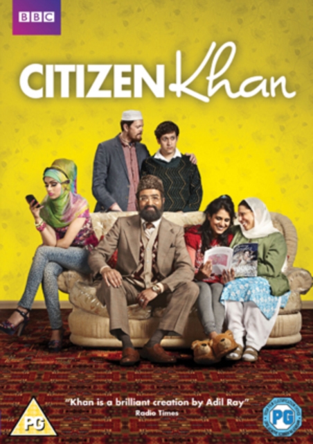 Citizen Khan: Series 1 2012 DVD - Volume.ro
