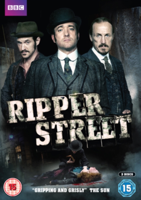 Ripper Street: Series 1 2012 DVD - Volume.ro