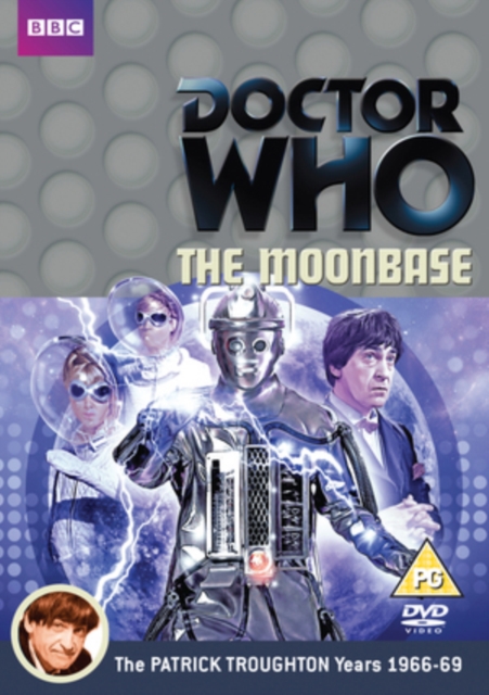 Doctor Who: The Moonbase 1967 DVD - Volume.ro