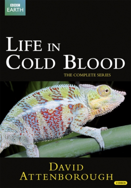 David Attenborough: Life in Cold Blood - The Complete Series 2007 DVD - Volume.ro