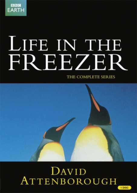 David Attenborough: Life in the Freezer - The Complete Series 1994 DVD - Volume.ro