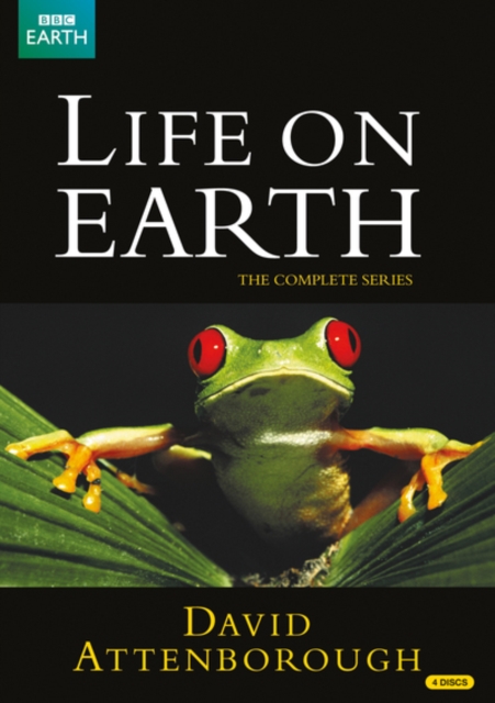 David Attenborough: Life On Earth - The Complete Series 1979 DVD / Box Set - Volume.ro