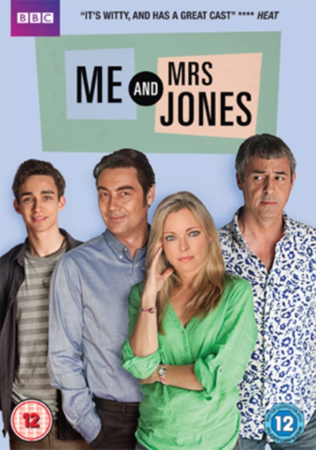 Me and Mrs Jones 2012 DVD - Volume.ro