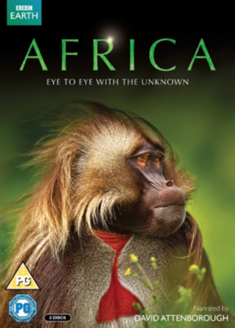 Africa 2012 DVD / Box Set - Volume.ro