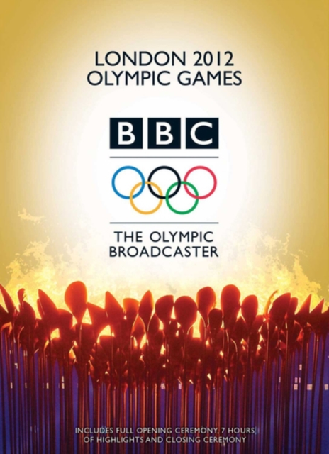 London 2012 Olympic Games - BBC the Olympic Broadcaster 2012 DVD - Volume.ro