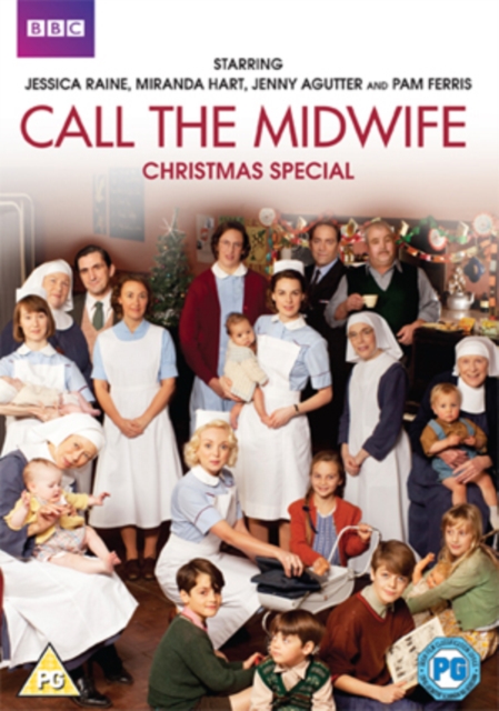 Call the Midwife: Christmas Special 2012 DVD - Volume.ro