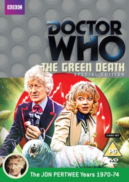 Doctor Who: The Green Death 1973 DVD - Volume.ro