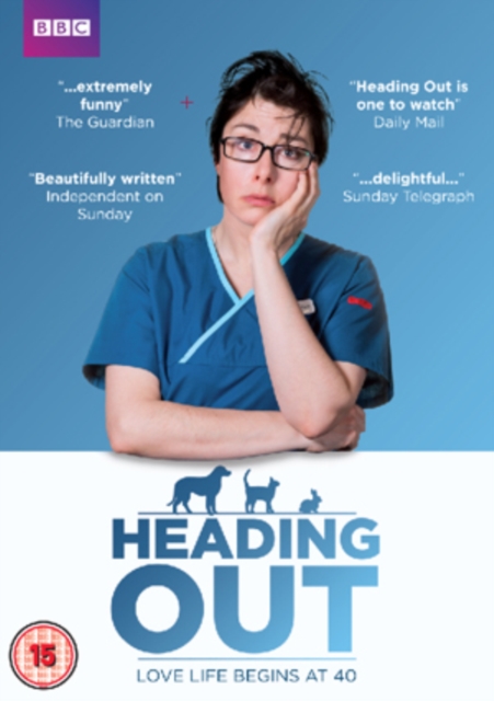 Heading Out: Series 1 2013 DVD - Volume.ro