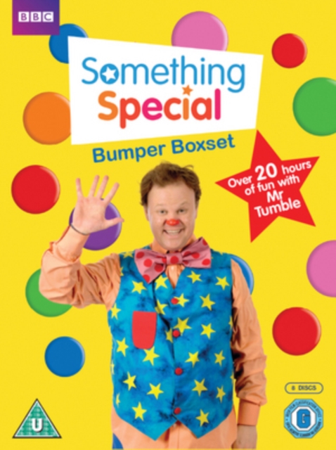 Something Special: Bumper Collection 2013 DVD / Box Set - Volume.ro