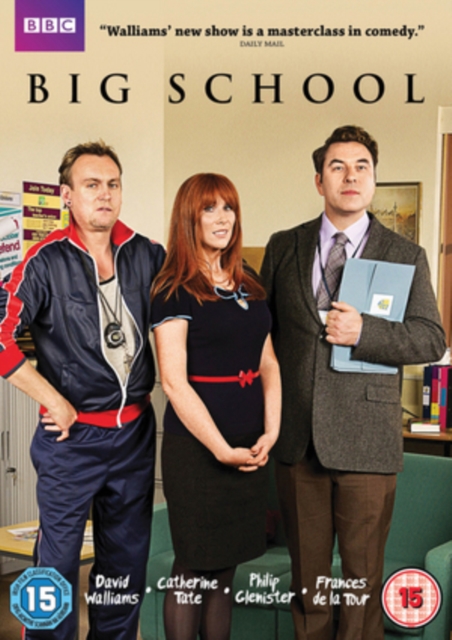 Big School 2013 DVD - Volume.ro