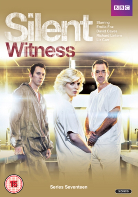 Silent Witness: Series 17 2014 DVD - Volume.ro