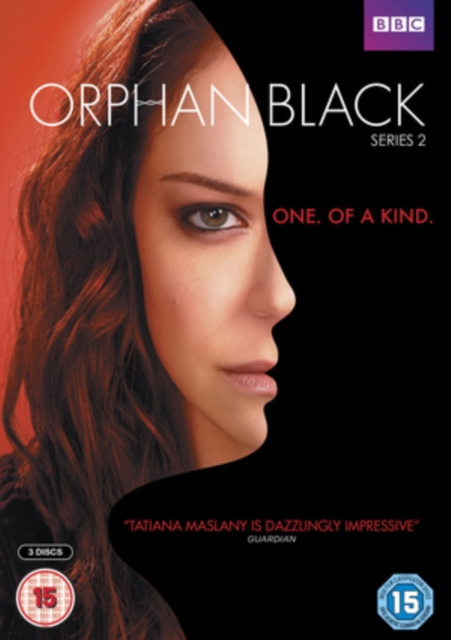 Orphan Black: Series 2 2014 DVD - Volume.ro