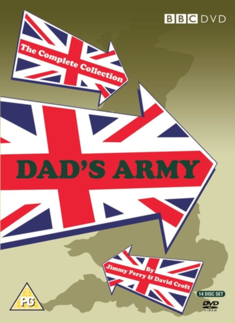 Dad's Army: The Complete Collection 1977 DVD / Box Set - Volume.ro