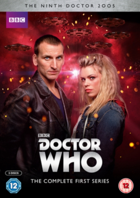 Doctor Who: The Complete First Series 2005 DVD / Box Set - Volume.ro