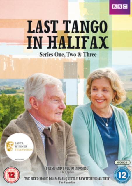 Last Tango in Halifax: Series 1-3 2015 DVD / Box Set - Volume.ro