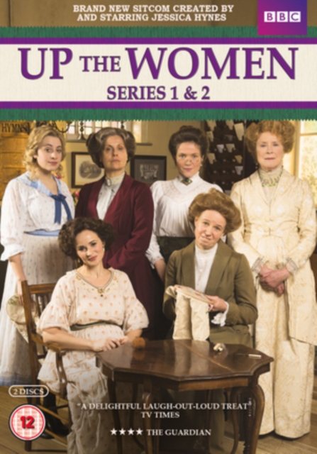 Up the Women: Series 1 and 2 2015 DVD - Volume.ro