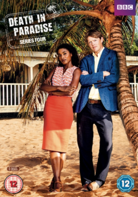 Death in Paradise: Series Four 2015 DVD - Volume.ro
