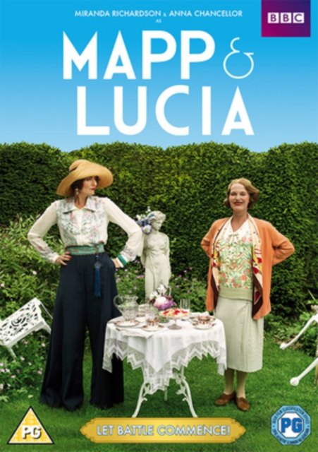 Mapp and Lucia 2014 DVD - Volume.ro