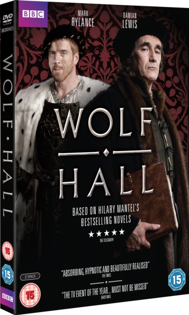 Wolf Hall 2015 DVD - Volume.ro