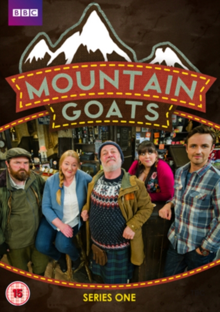 Mountain Goats: Series 1 2015 DVD - Volume.ro