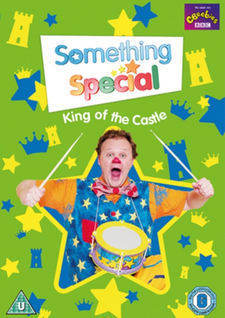 Something Special: King of the Castle 2012 DVD - Volume.ro