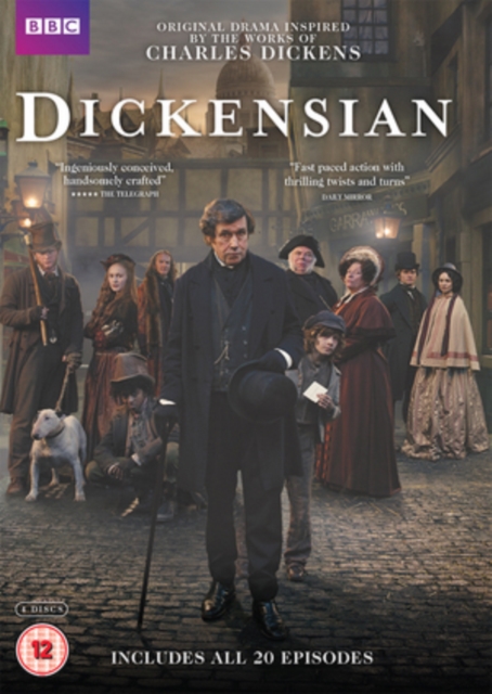 Dickensian 2016 DVD / Box Set - Volume.ro