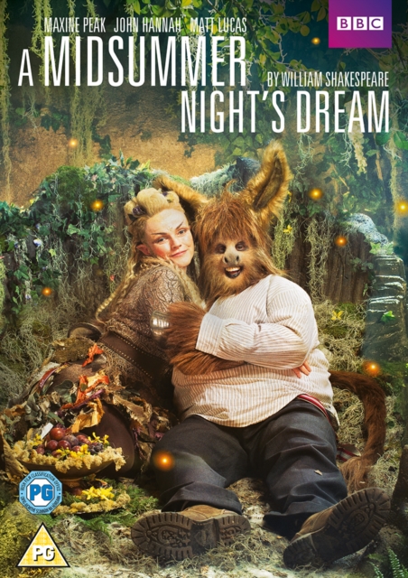 A   Midsummer Night's Dream 2016 DVD - Volume.ro