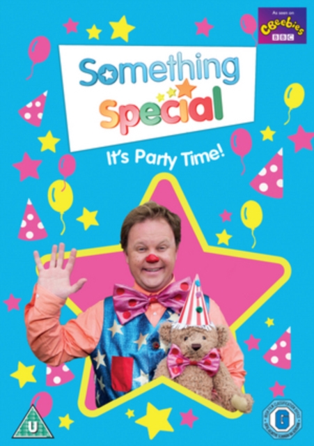 Something Special: It's Party Time  DVD - Volume.ro