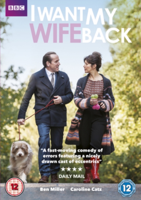 I Want My Wife Back 2016 DVD - Volume.ro