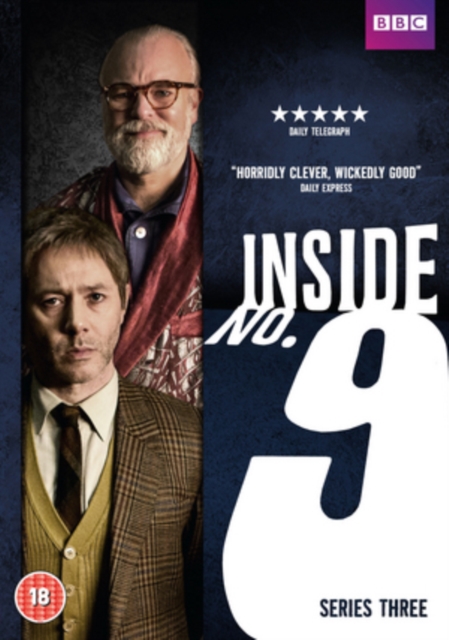Inside No. 9: Series Three 2017 DVD - Volume.ro