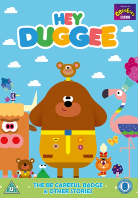 Hey Duggee: The Be Careful Badge and Other Stories 2015 DVD - Volume.ro