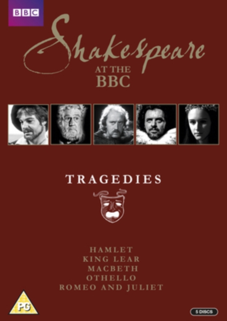 Shakespeare at the BBC: Tragedies 1983 DVD / Box Set - Volume.ro