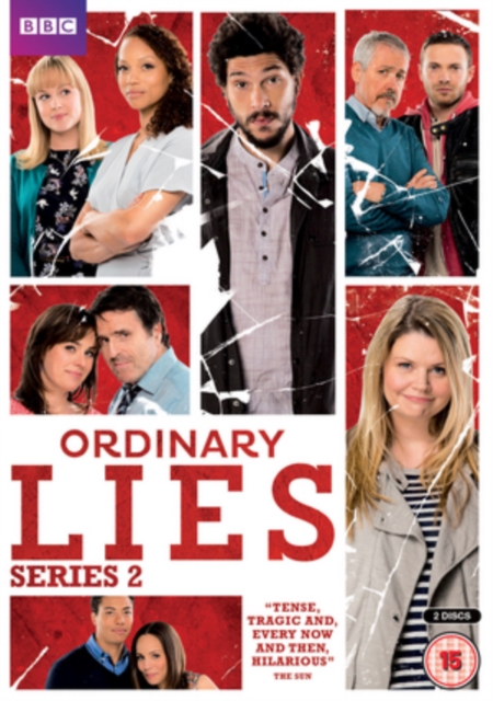 Ordinary Lies: Series 2 2016 DVD - Volume.ro