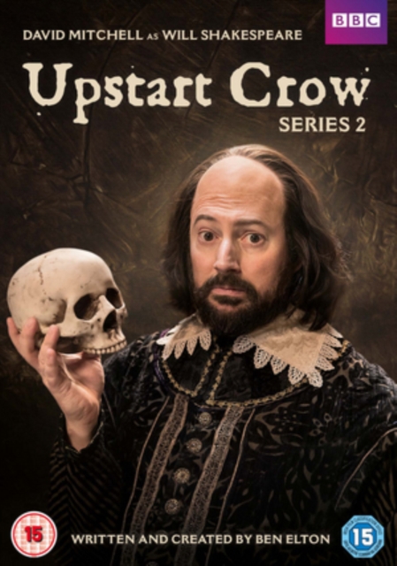 Upstart Crow: Series 2 2017 DVD - Volume.ro