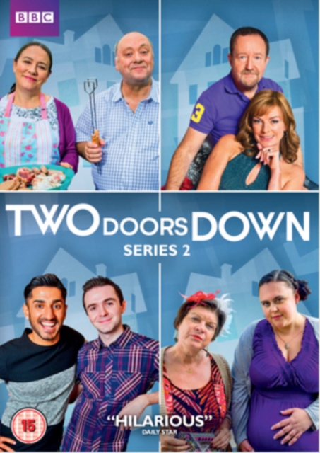 Two Doors Down: Series 2 2016 DVD - Volume.ro