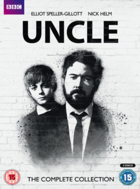 Uncle: The Complete Collection 2017 DVD / Box Set - Volume.ro