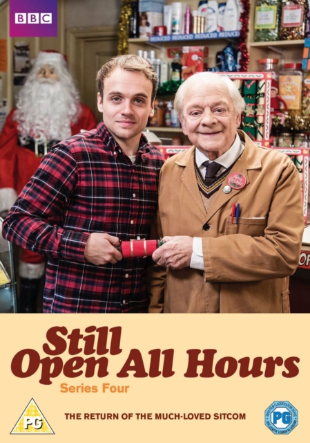 Still Open All Hours: Series Four 2018 DVD - Volume.ro